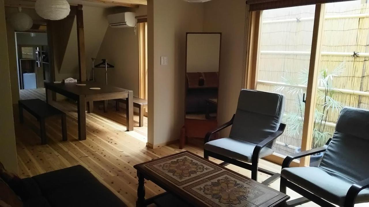 Sanjyo Premium Villa Kyoto Buitenkant foto