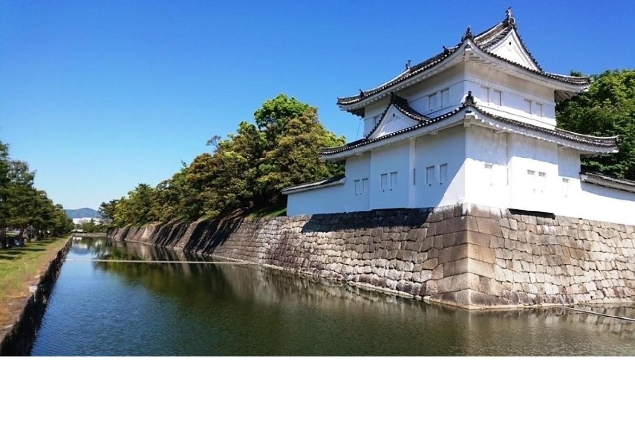 Sanjyo Premium Villa Kyoto Buitenkant foto